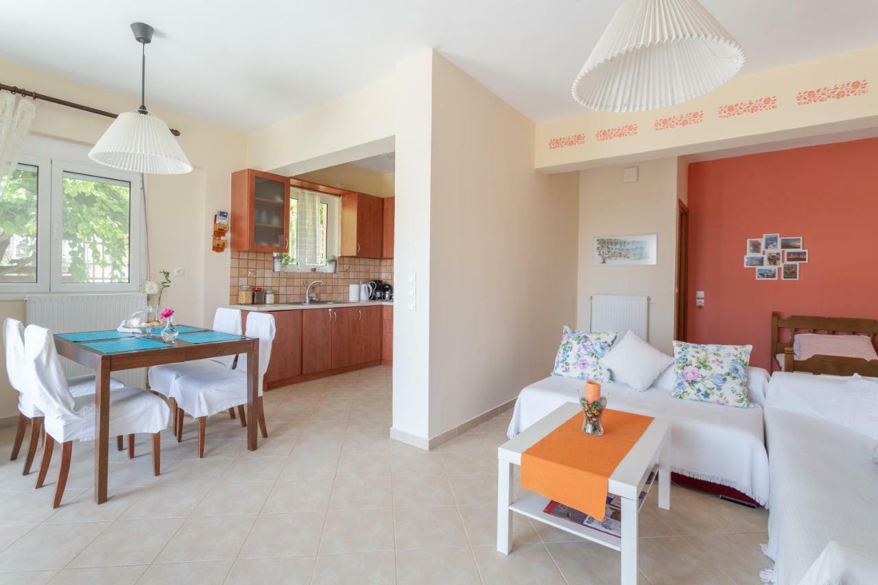 Markella'S House فرافرونا المظهر الخارجي الصورة