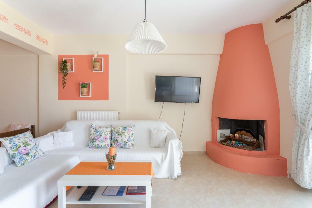 Markella'S House فرافرونا المظهر الخارجي الصورة